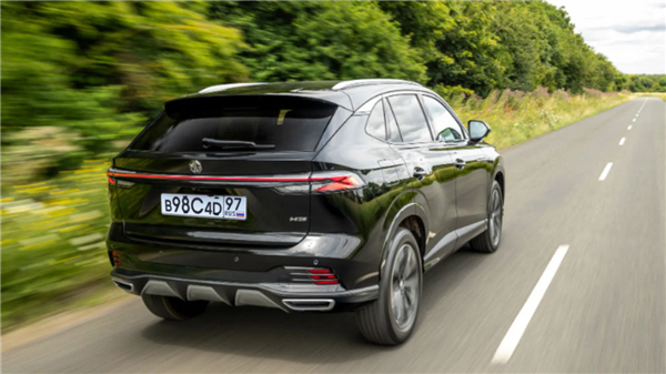 销量前十已被中国车占一半!俄车企高管称中国车倾销:单车狂降百万卢布