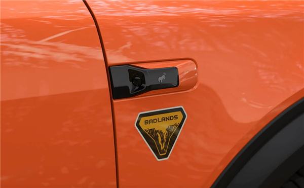 预售22.98万起 江铃福特智趣烈马下线:增程纯电双动力