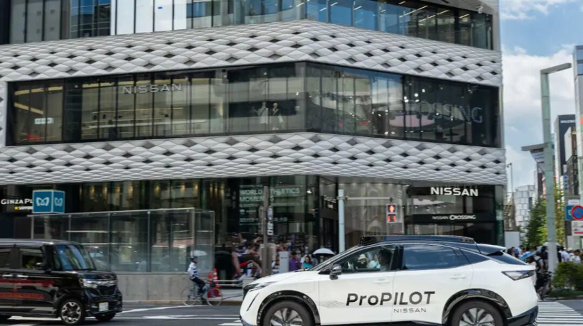 日产在寻找下一个联盟