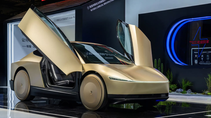 半年内小鹏智驾追齐特斯拉？何小鹏再立Flag