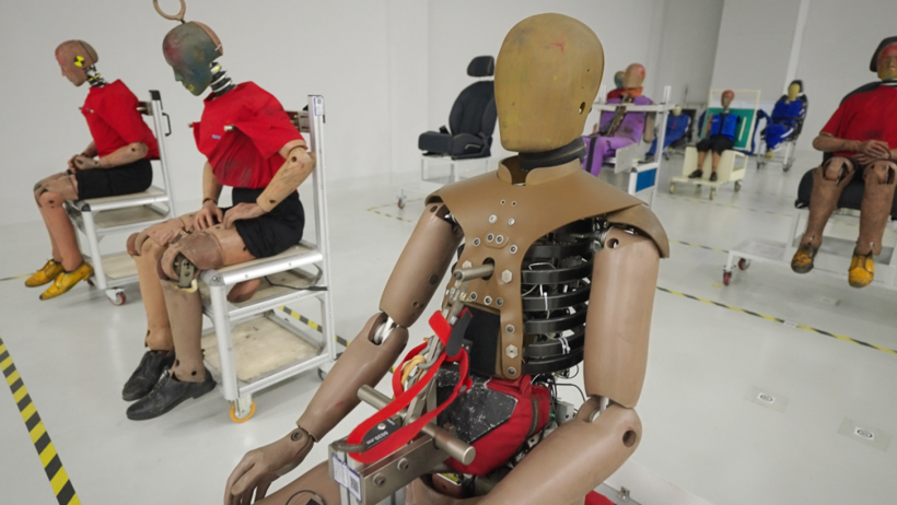 起步20亿建成全球最大安全中心?带你看天花板级测试到底多疯狂