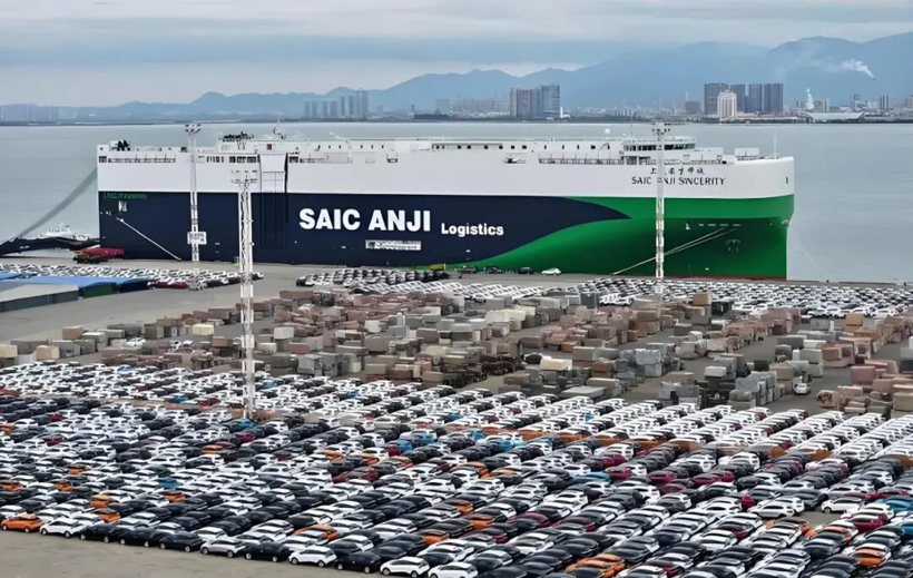 中欧汽车贸易逆差190亿元,谁还敢说中国汽车不强