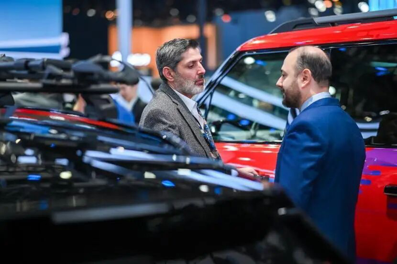 中欧汽车贸易逆差190亿元,谁还敢说中国汽车不强