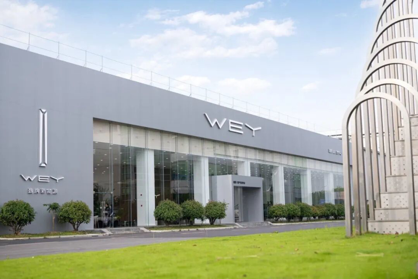 9年，魏牌换了8任CEO