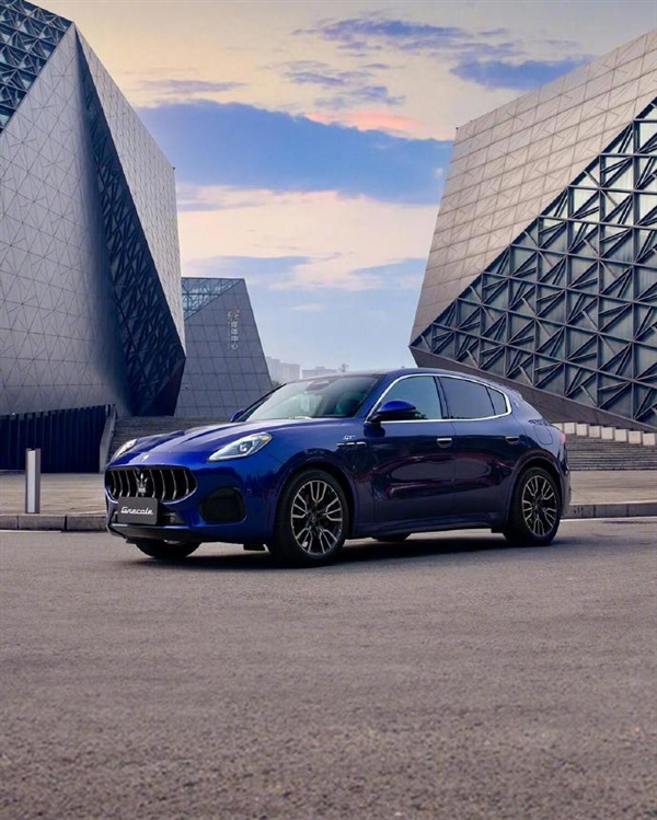 没有卖不出的车 35万纯电玛莎拉蒂被一抢而空