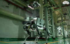 AI+隧道管廊巡检｜诚芯智联“空地