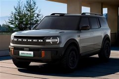 <strong>预售22.98万元 福特智趣烈马将12月19日上市</strong>