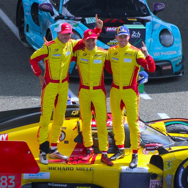 中国首家!奇瑞星途汽车将以厂家车队参加勒芒赛事