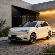 25万价位的强力选手！博主绘制问界M6效果图：又