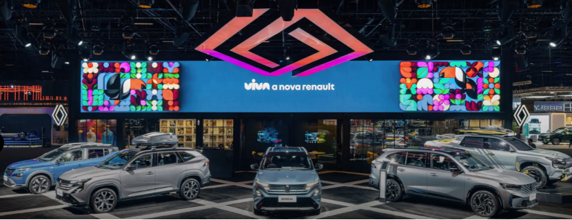 雷诺关停汽车共享业务，缩减电动汽车充电网络建设规模