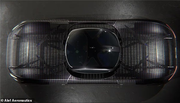 全球首款飞行汽车即将交付:每辆222万元 可飞177公里