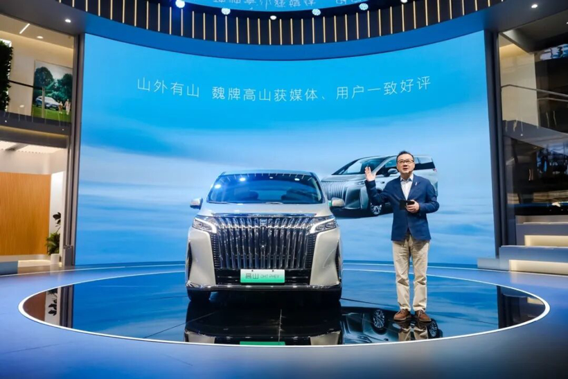 从冯复之到赵永坡:魏牌需要“职业经理人”还是“自己人”?