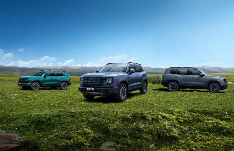 最好卖的燃油SUV是国产车,合资连油车都守不住?