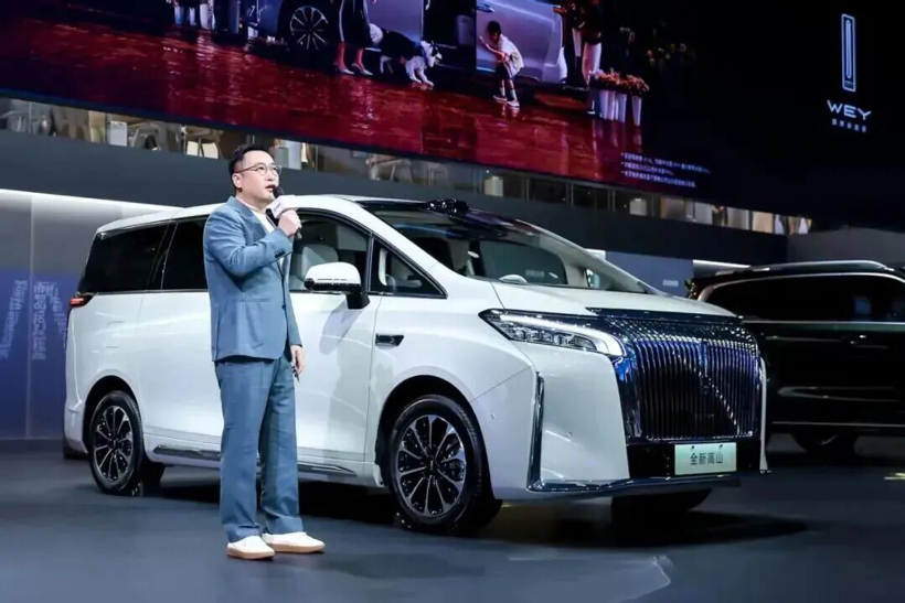 从冯复之到赵永坡:魏牌需要“职业经理人”还是“自己人”?