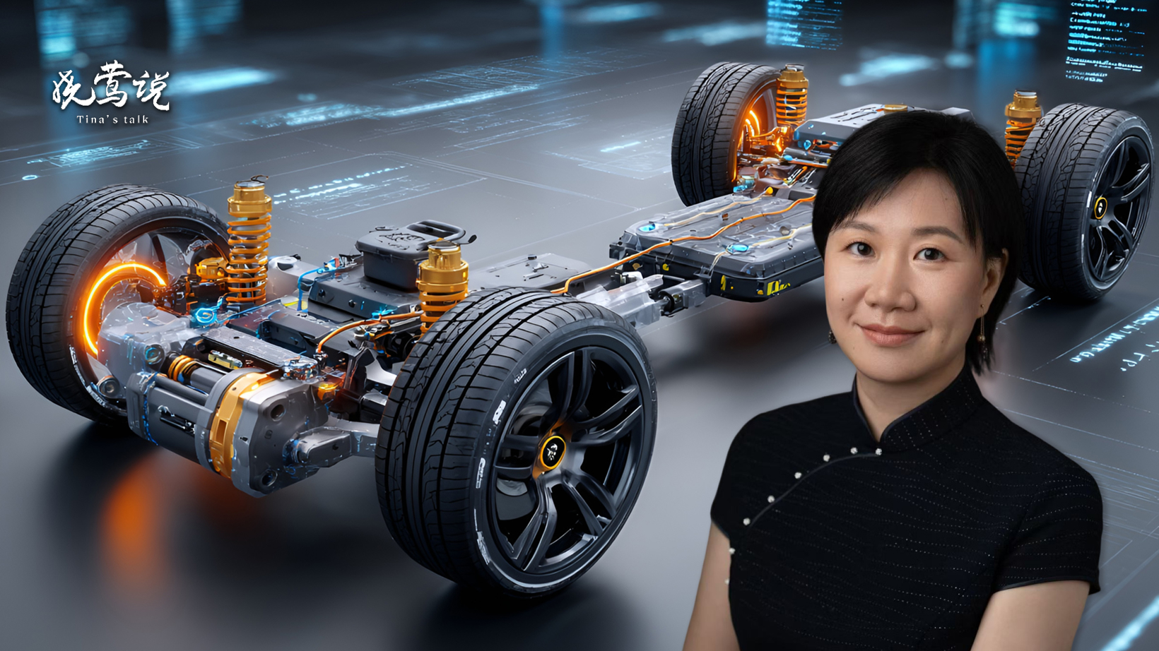 晓莺说 | 线控转向新国标发布，底盘三轴融合加速