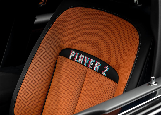 劳斯莱斯Black Badge古思特高定版发布