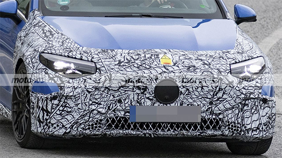 将于2027年上市 AMG CLA猎装车谍照曝光