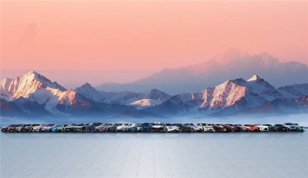 不造车的华为赢麻!当前已有35款车搭载乾崑智驾:明年更多