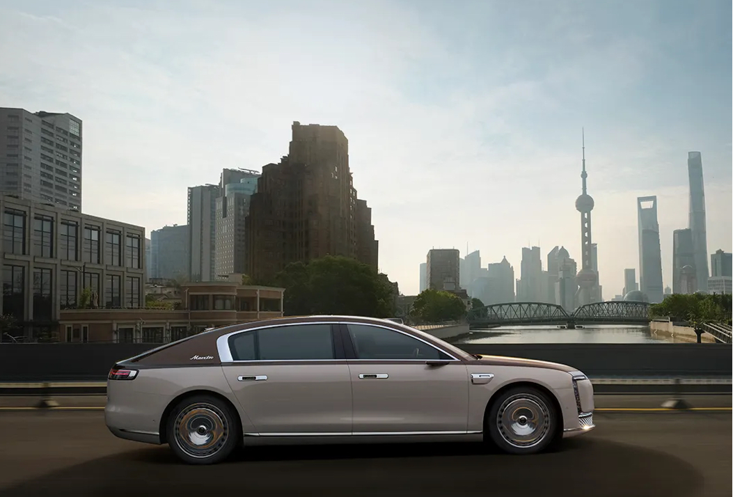 尊界S800第10000台整车已下线，上市约200天达成