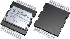 <strong>英飞凌推出全新CoolSiC™ MOSFET 75</strong>