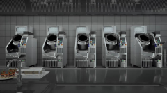 烹饪机器人创企“智谷天厨”完成数千万元A轮融