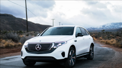 奔驰EQC召回后续航缩水！男子写诗怼奔驰：还不