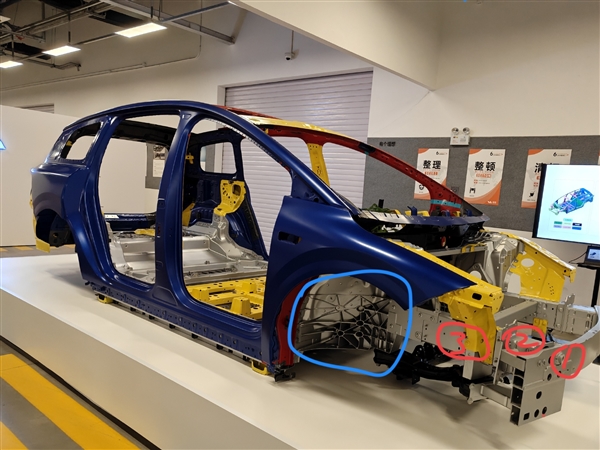 魏建军称一体压铸技术维修性很差 长城不用！理想材料技术负责人回应