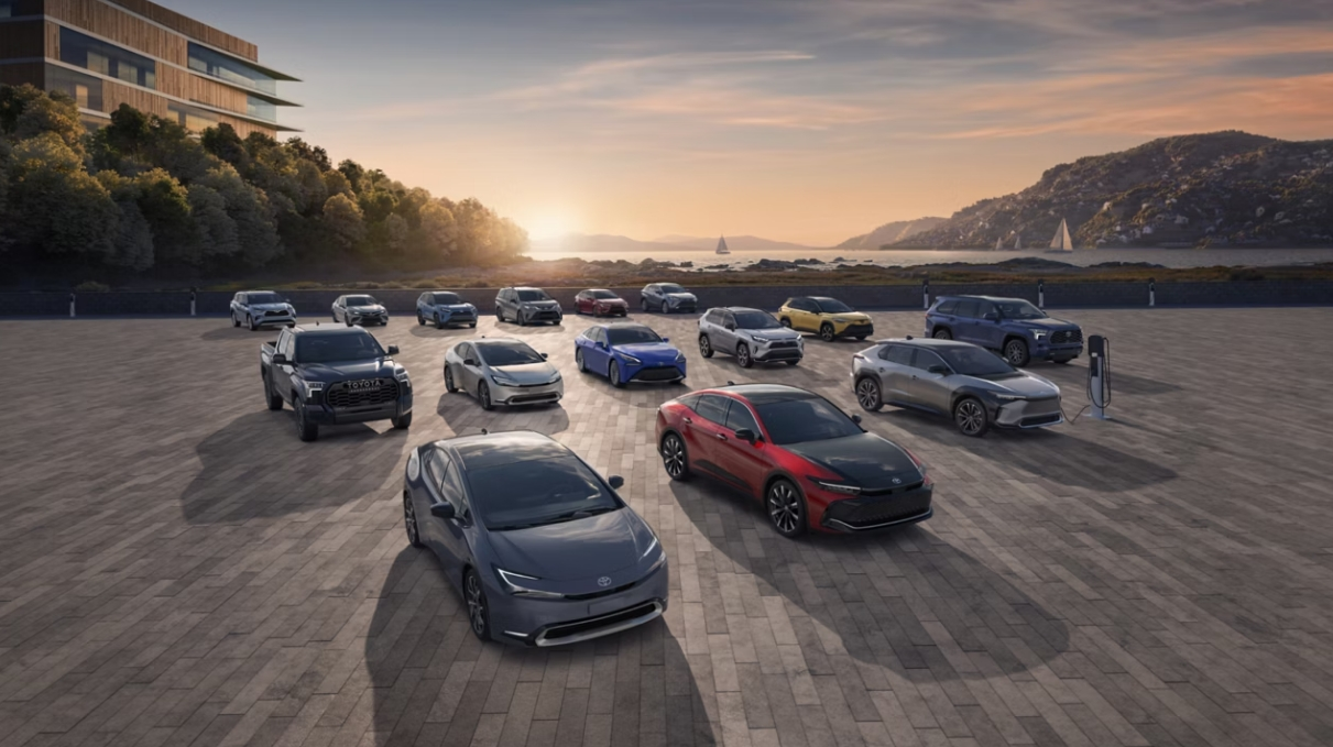 晓莺说 | 全球汽车产业新三角：上海、硅谷与慕尼黑