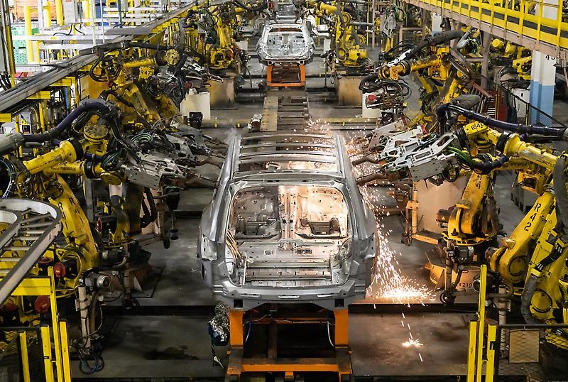 晓莺说 | 全球汽车产业新三角：上海、硅谷与慕尼黑