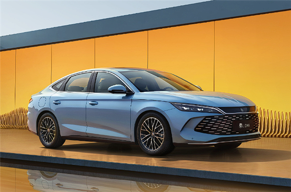 博主征集100位秦L车主数据:比亚迪OTA后 平均油耗下降16.5%