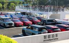 <strong>比亚迪展开L3量产内测 已完成15万公里道路验证</strong>